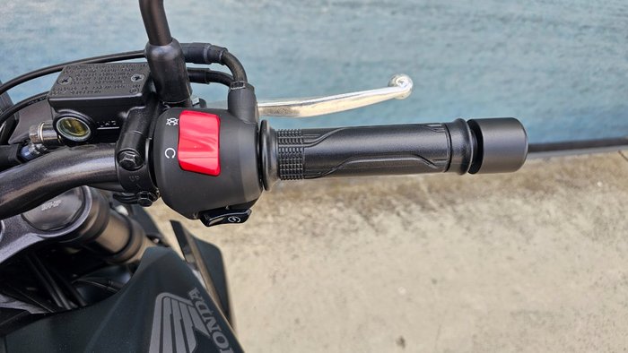 2023 Honda CB300R ABS (CBF300NA) Black