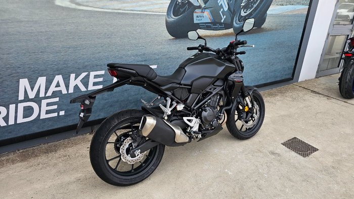 2023 Honda CB300R ABS (CBF300NA) Black
