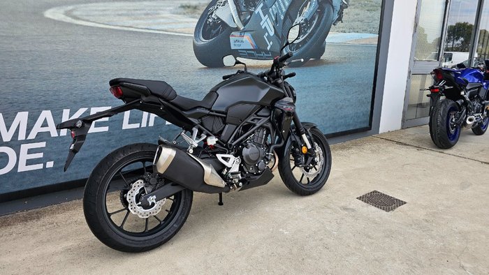 2023 Honda CB300R ABS (CBF300NA) Black