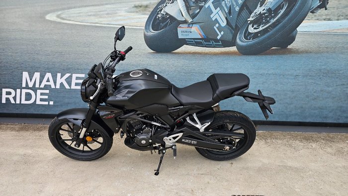 2023 Honda CB300R ABS (CBF300NA) Black