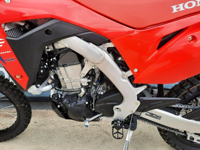 2026 Honda CRF450RLTURED Red