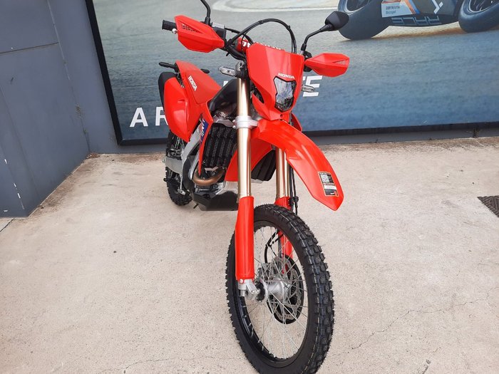 2026 Honda CRF450RLTURED Red