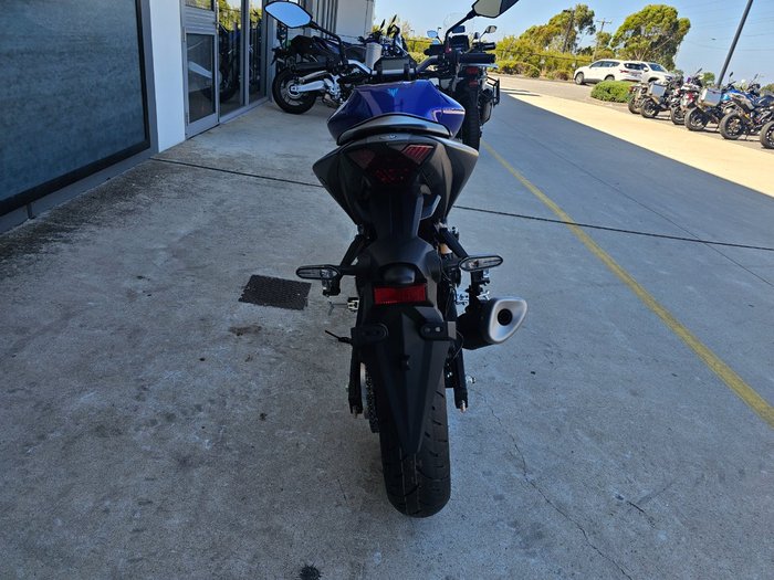 2025 Yamaha MT-03 (MT03LA) (ABS) Blue