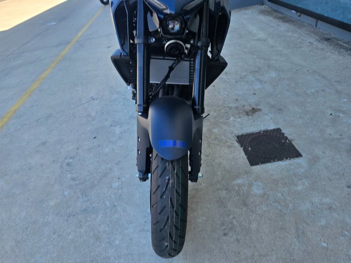2025 Yamaha MT-03 (MT03LA) (ABS) Blue