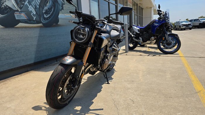 2025 Honda 2025 Honda 650CC CB650RAC SPORTS Black