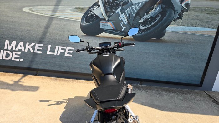 2025 Honda 2025 Honda 650CC CB650RAC SPORTS Black