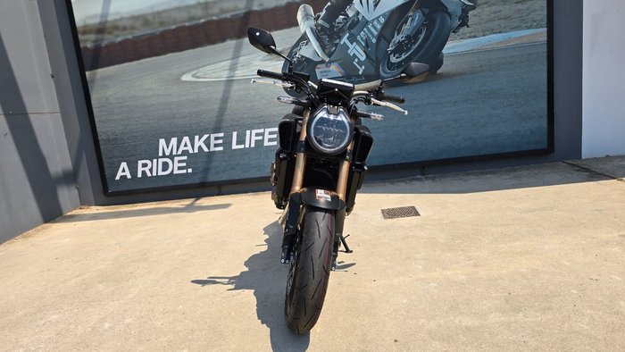 2025 Honda 2025 Honda 650CC CB650RAC SPORTS Black