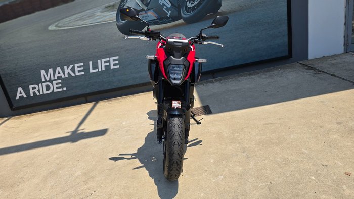 2024 Honda CB500FA (ABS) Red