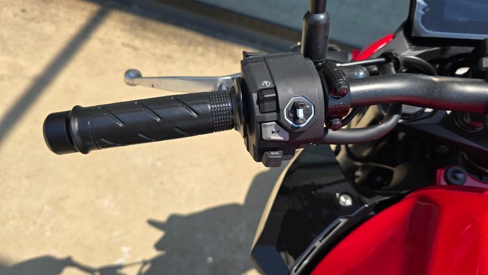 2024 Honda CB500FA (ABS) Red