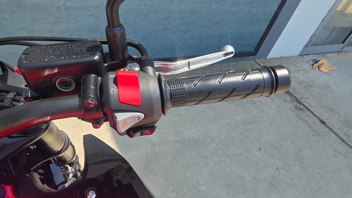 2024 Honda CB500FA (ABS) Red