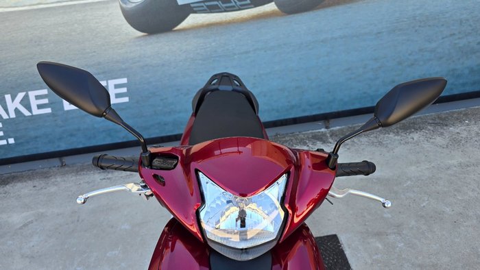 2023 Honda NSC110 DIO Red