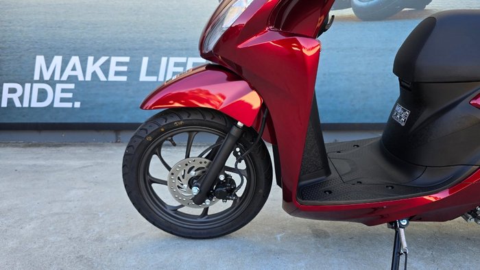 2023 Honda NSC110 DIO Red