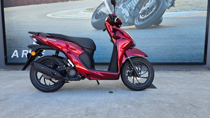 2023 Honda NSC110 DIO Red