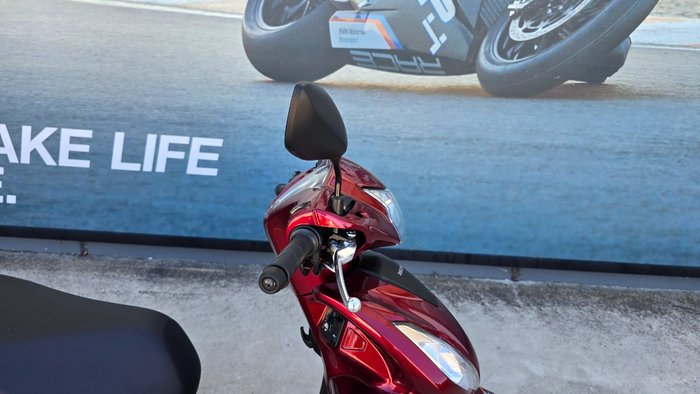 2023 Honda NSC110 DIO Red