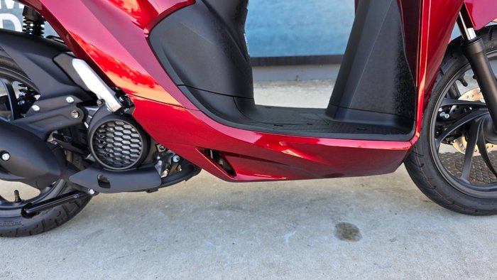 2023 Honda NSC110 DIO Red