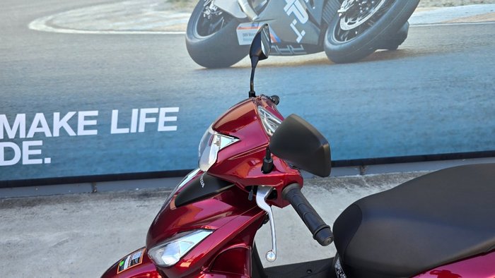 2023 Honda NSC110 DIO Red