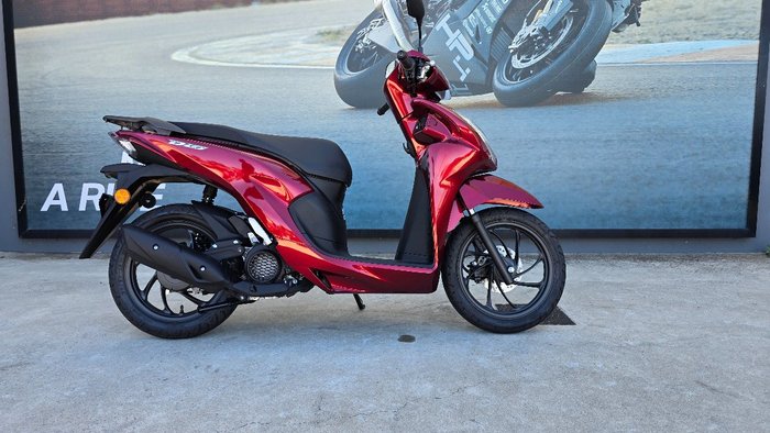 2023 Honda NSC110 DIO Red