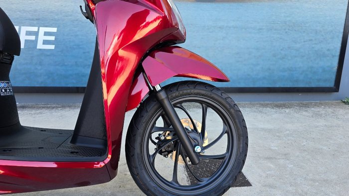 2023 Honda NSC110 DIO Red
