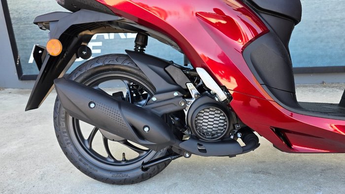 2023 Honda NSC110 DIO Red