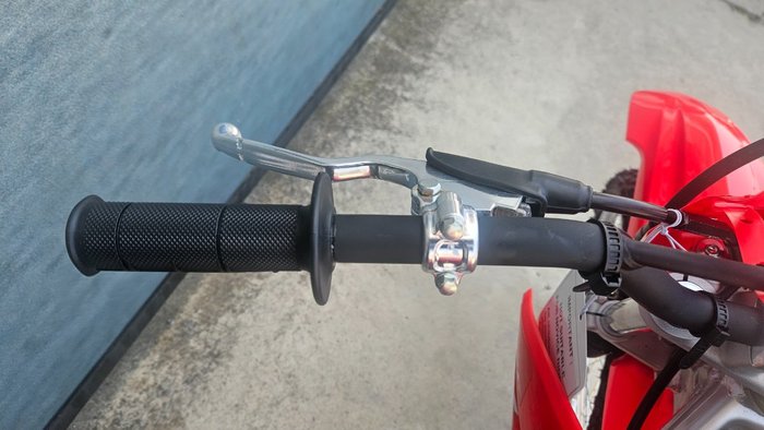 2026 Honda 2026 Honda 125CC CRF125FBTURED Red