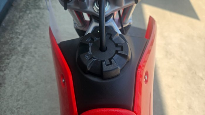 2026 Honda 2026 Honda 125CC CRF125FBTURED Red