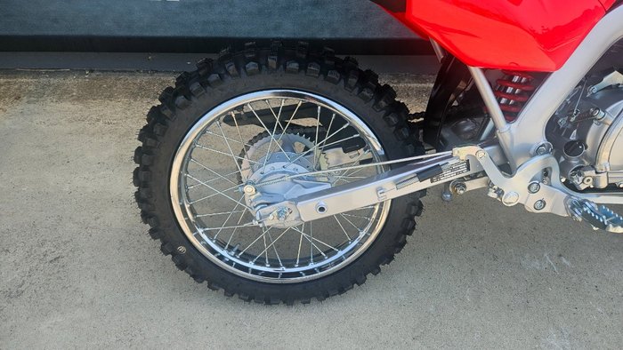 2026 Honda 2026 Honda 125CC CRF125FBTURED Red