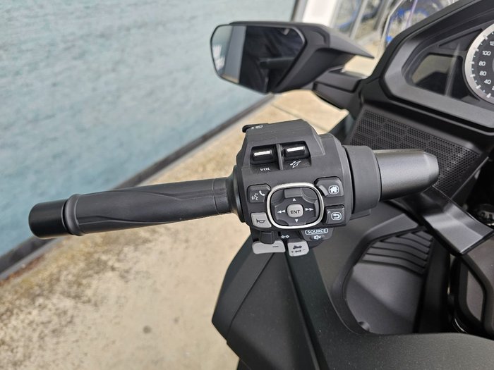 2025 Honda GL1800BD ABS GOLDWING Black