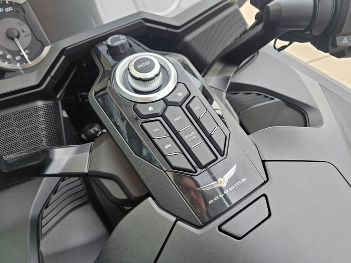 2025 Honda GL1800BD ABS GOLDWING Black