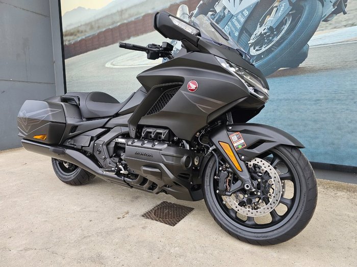 2025 Honda GL1800BD ABS GOLDWING Black