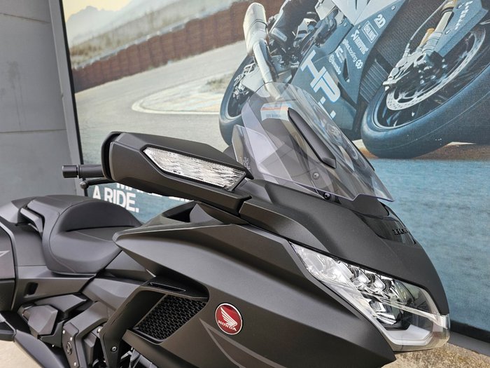 2025 Honda GL1800BD ABS GOLDWING Black