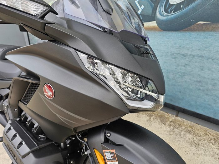 2025 Honda GL1800BD ABS GOLDWING Black
