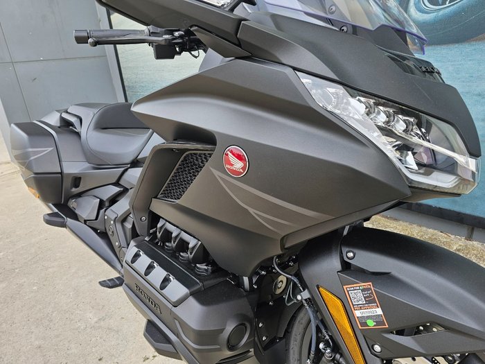 2025 Honda GL1800BD ABS GOLDWING Black