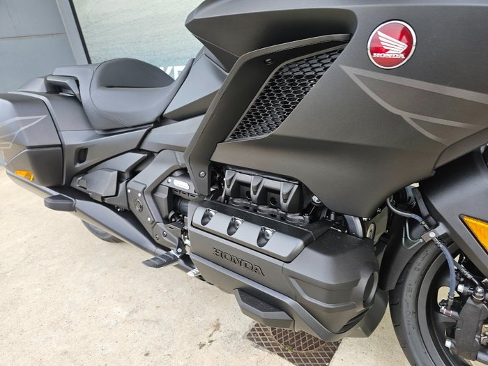 2025 Honda GL1800BD ABS GOLDWING Black