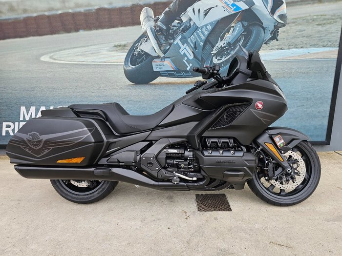 2025 Honda GL1800BD ABS GOLDWING Black