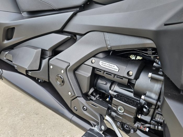 2025 Honda GL1800BD ABS GOLDWING Black