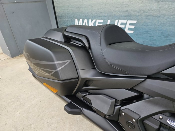 2025 Honda GL1800BD ABS GOLDWING Black
