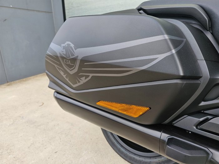 2025 Honda GL1800BD ABS GOLDWING Black