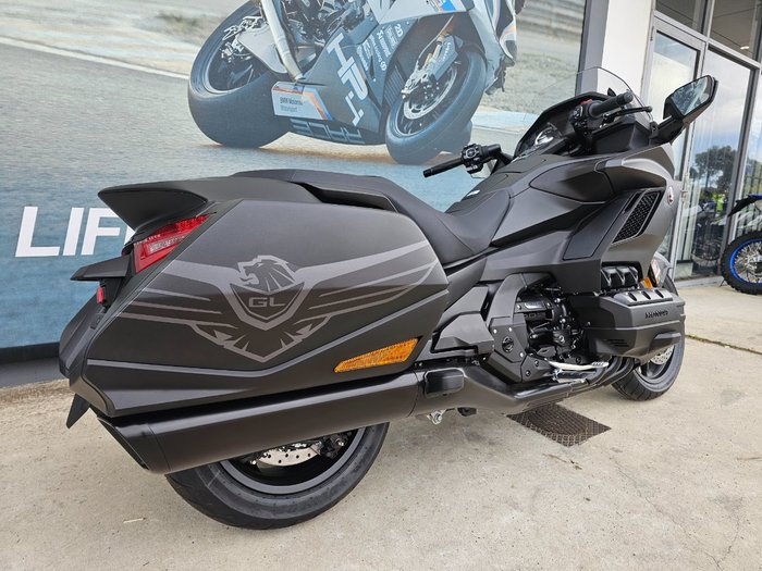2025 Honda GL1800BD ABS GOLDWING Black