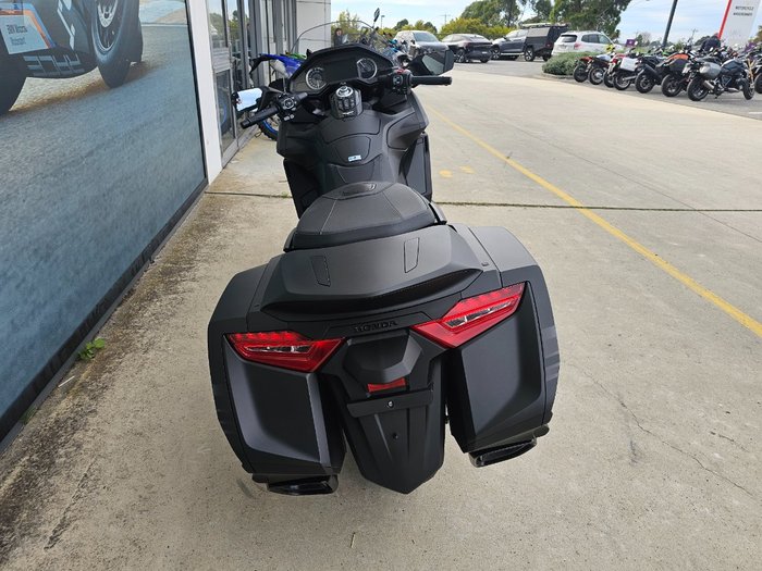2025 Honda GL1800BD ABS GOLDWING Black