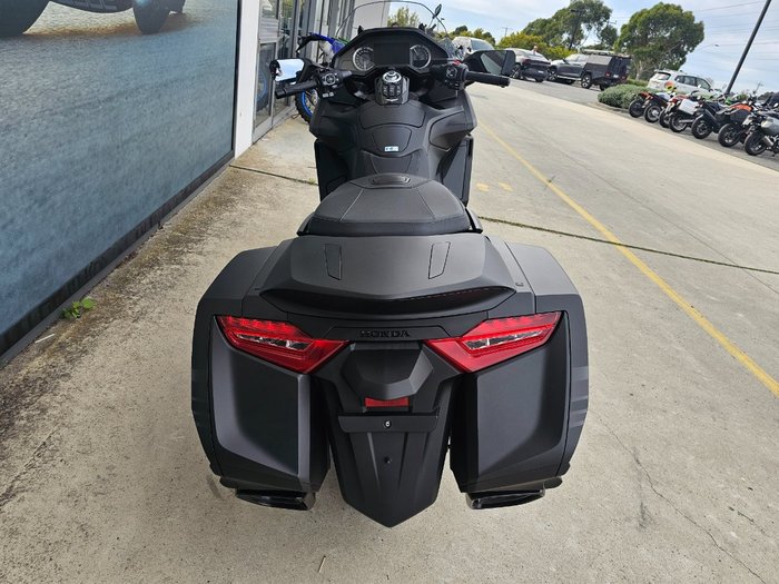 2025 Honda GL1800BD ABS GOLDWING Black