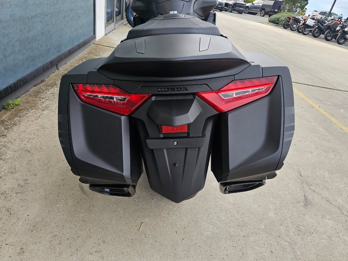 2025 Honda GL1800BD ABS GOLDWING Black