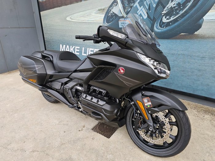 2025 Honda GL1800BD ABS GOLDWING Black