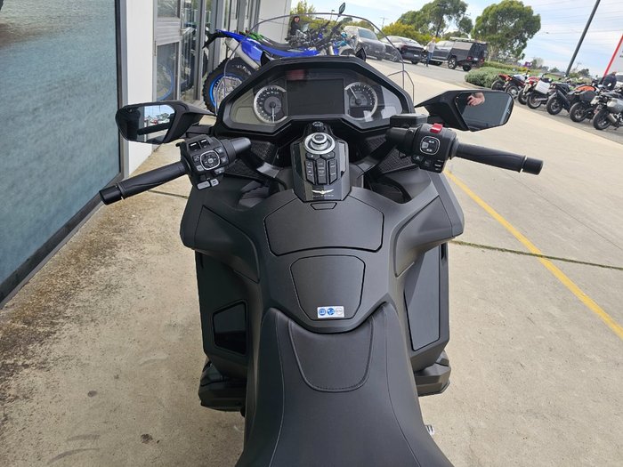 2025 Honda GL1800BD ABS GOLDWING Black