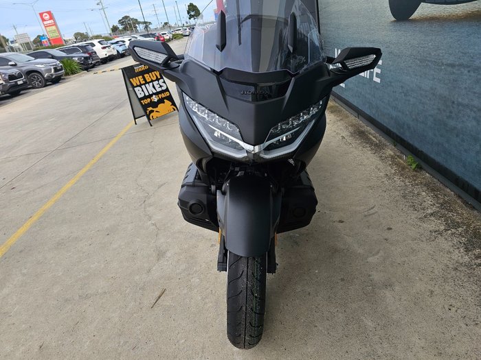 2025 Honda GL1800BD ABS GOLDWING Black