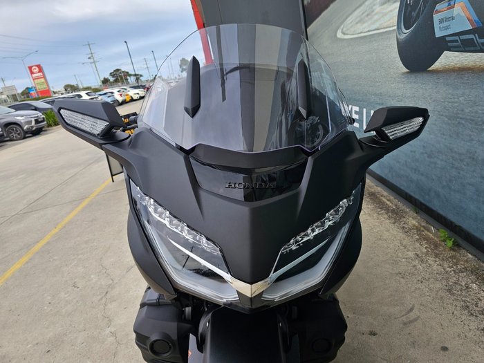 2025 Honda GL1800BD ABS GOLDWING Black