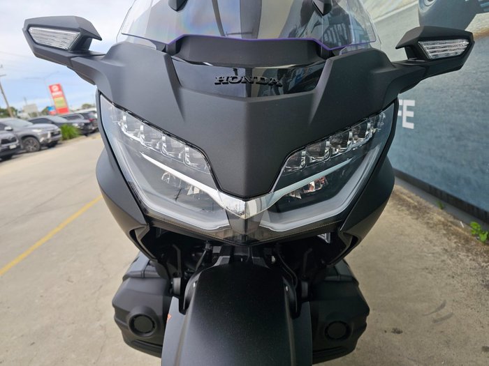 2025 Honda GL1800BD ABS GOLDWING Black