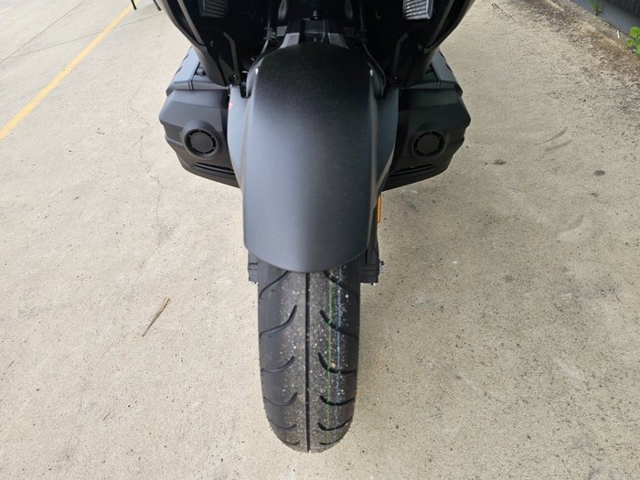 2025 Honda GL1800BD ABS GOLDWING Black