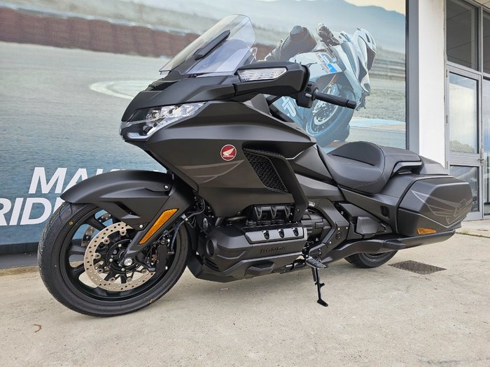 2025 Honda GL1800BD ABS GOLDWING Black
