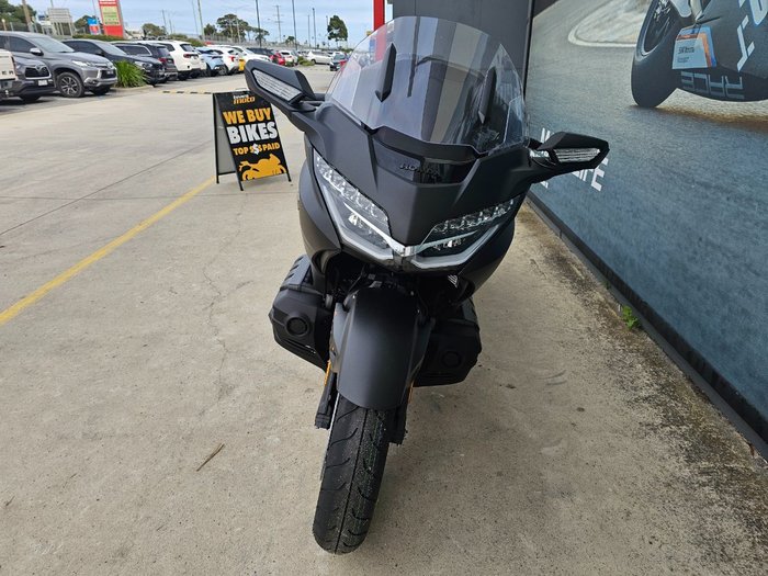 2025 Honda GL1800BD ABS GOLDWING Black
