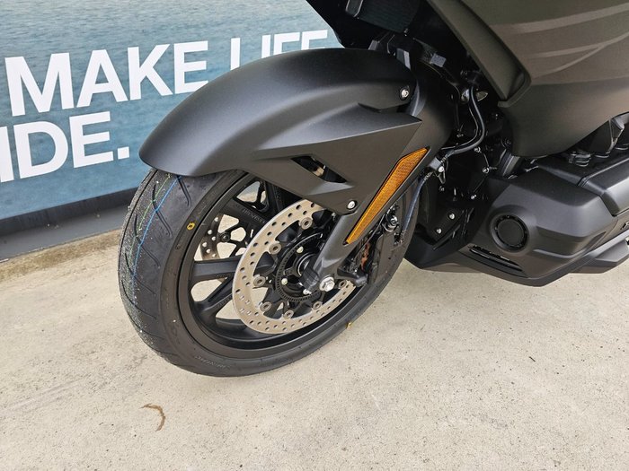 2025 Honda GL1800BD ABS GOLDWING Black